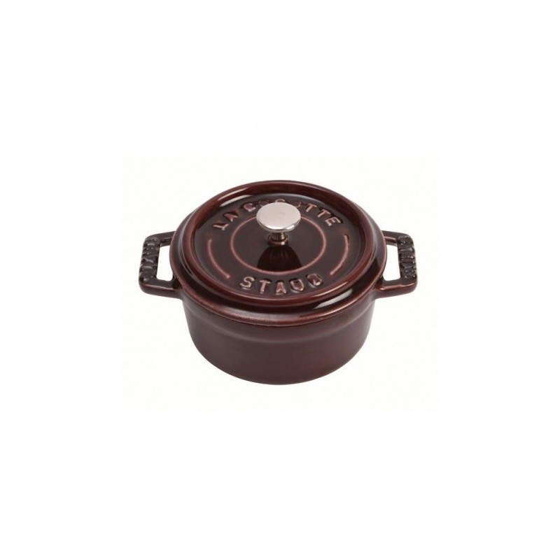 Cocotte 22 cm Grenade in cast iron