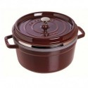 Cast Iron Cocotte with Basket 26 cm Grenade