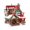 The Elf Workshop B/O 4.5V Art.-Nr. 75291