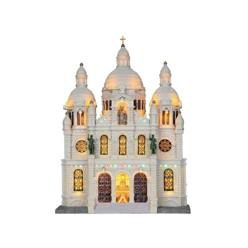 Europe Cathedral B/O 4.5V Art.-Nr. 25334