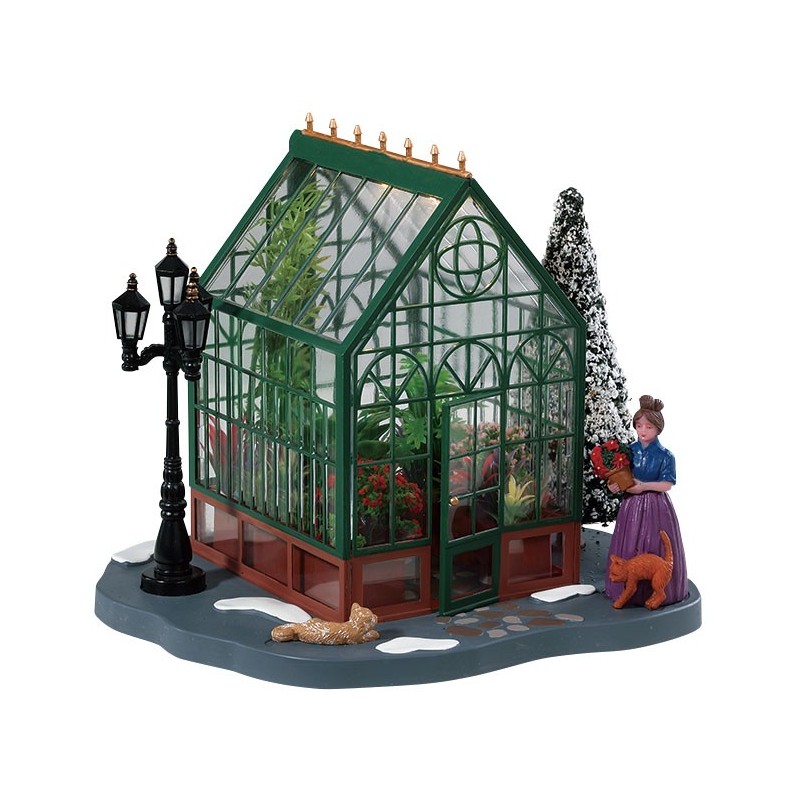 Victorian Greenhouse Ref. 84347