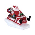 Sledding With Santa Art.-Nr. 72549