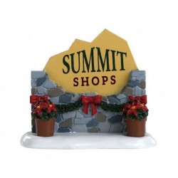 Summit Sign Art.-Nr. 84364