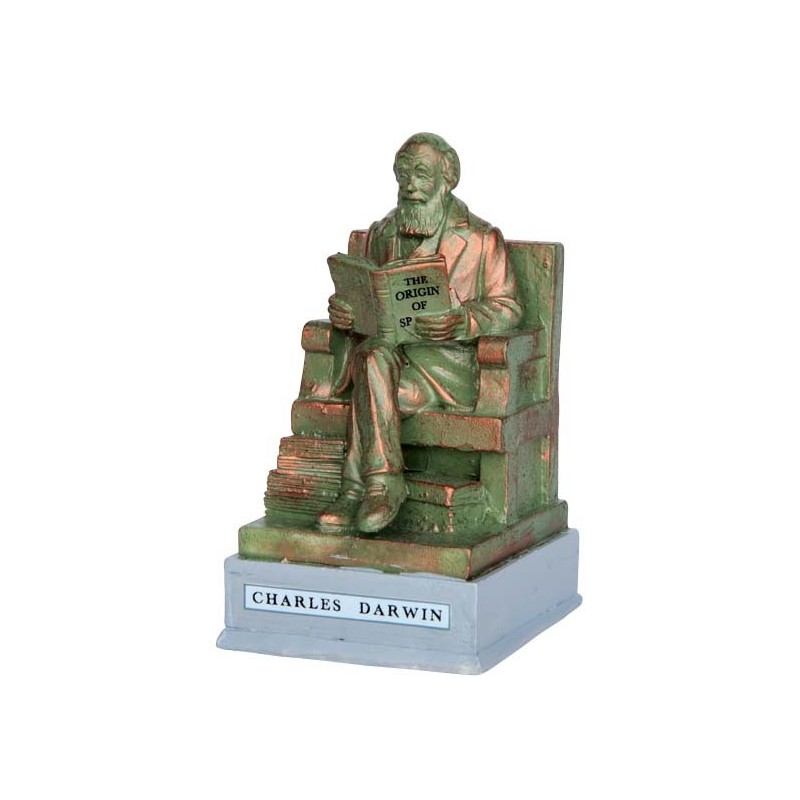 Park Statue - Charles Darwin Art.-Nr. 64074