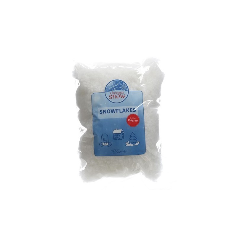 Weicher Schnee 100 g