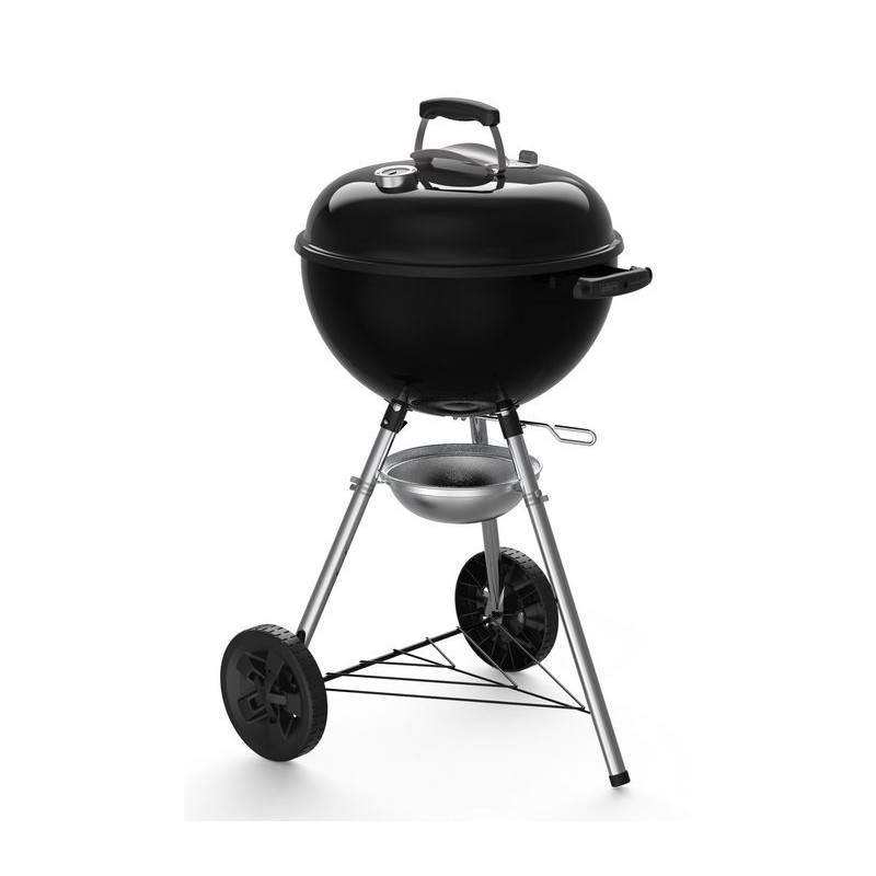 Weber Original Kettle E-4710 Holzkohlegrill Schwarz Art.-Nr. 13101004