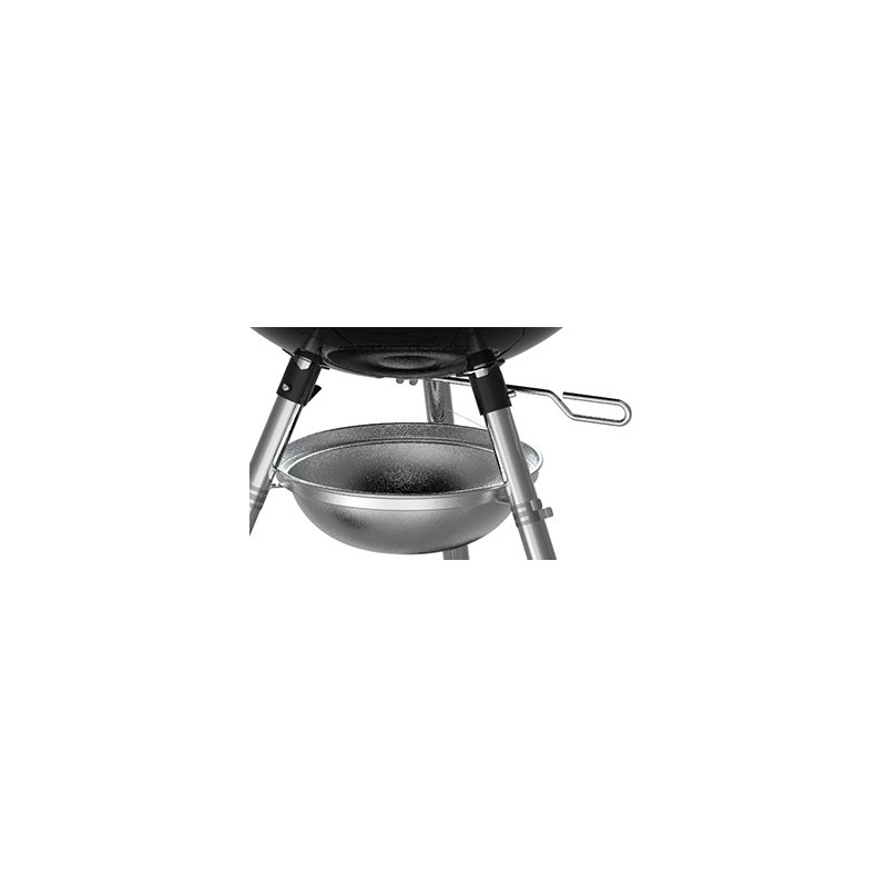 Weber Original Kettle E-4710 Holzkohlegrill Schwarz Art.-Nr. 13101004