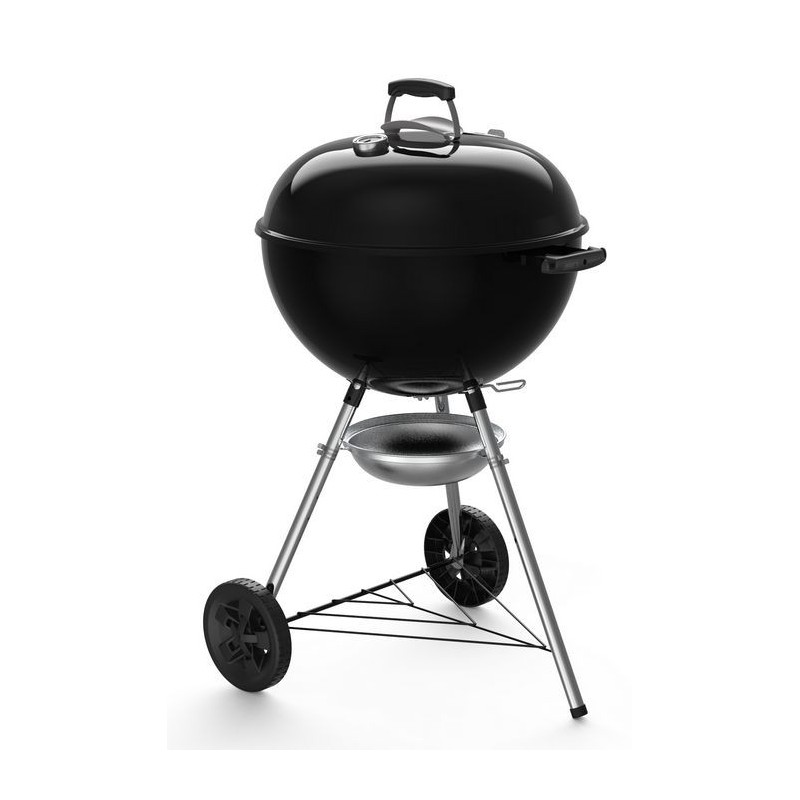 Weber Original Kettle E-5710 Charcoal Barbecue Black Ref. 14101004