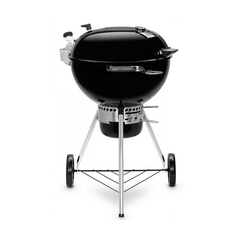 Weber Master-Touch Premium E-5770 Charcoal Barbecue Black Ref. 17301004