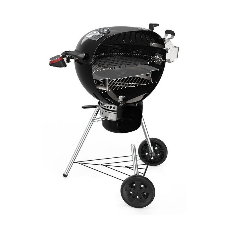 Weber Master-Touch Premium SE E-5775 Holzkohlegrill Schwarz Art.-Nr. 17401004