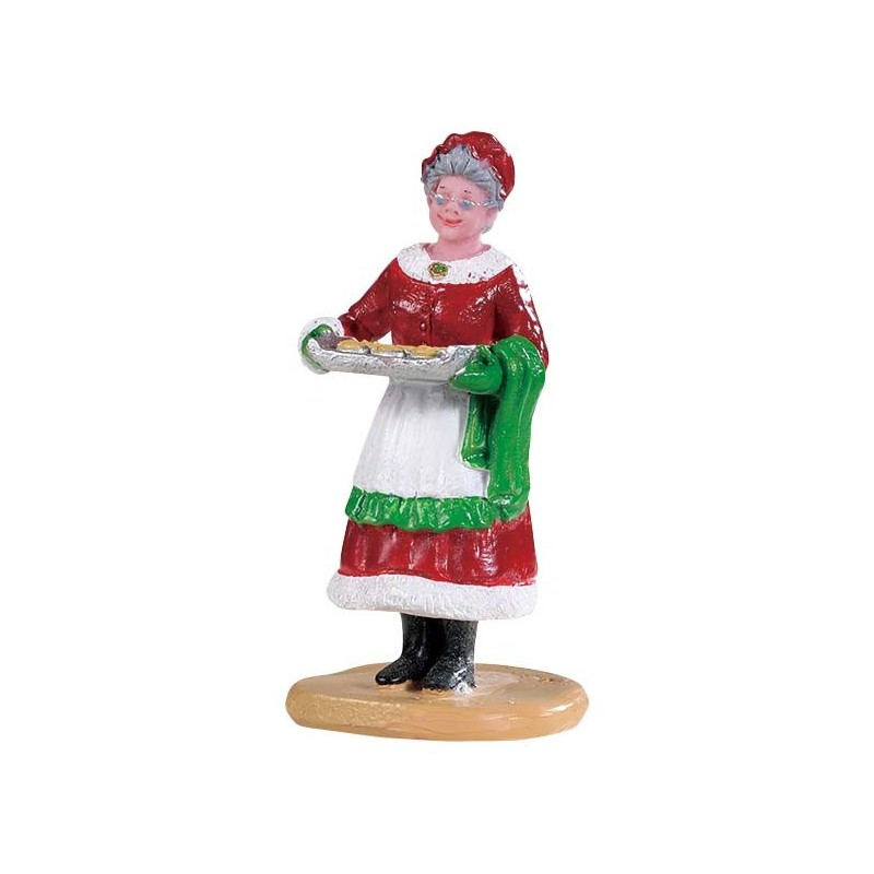 Mrs. Claus Cookies Ref. 92759