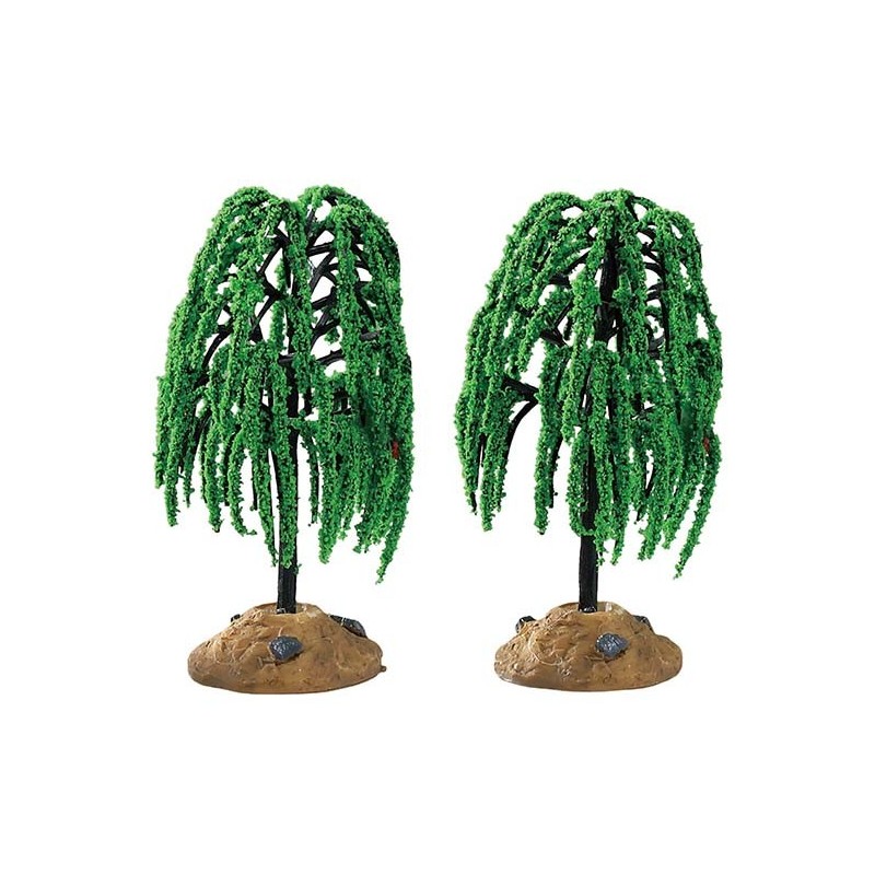 Spring Willow Tree, Set Of 2 Ref. 94548