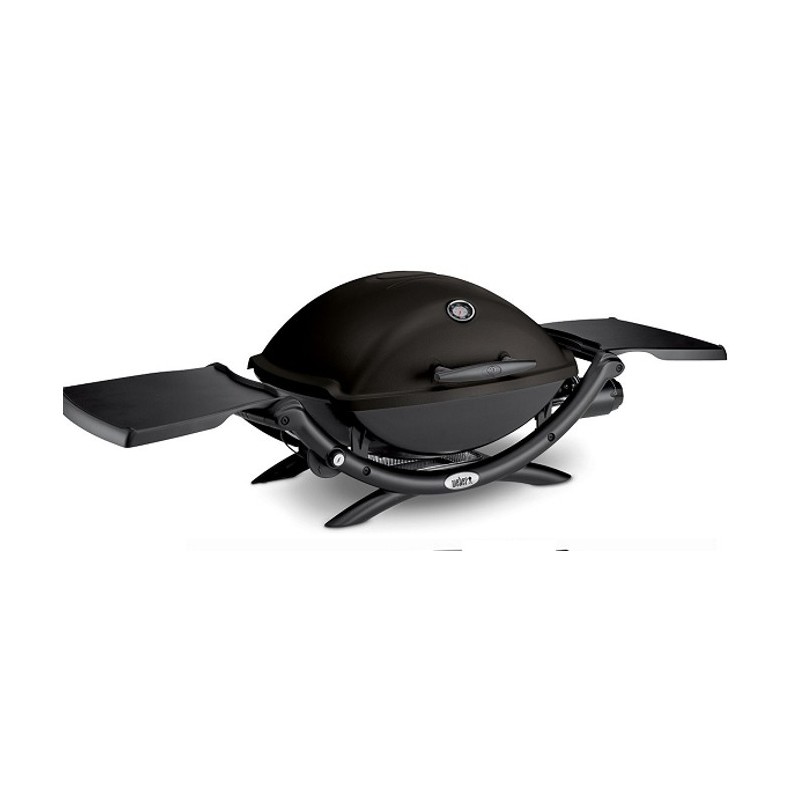 Weber Q 2200 Gasgrill Schwarz Art.-Nr. 54010029