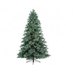 Trondheim Verde/Blue Christmas tree h210Ø140cm PE+PVC