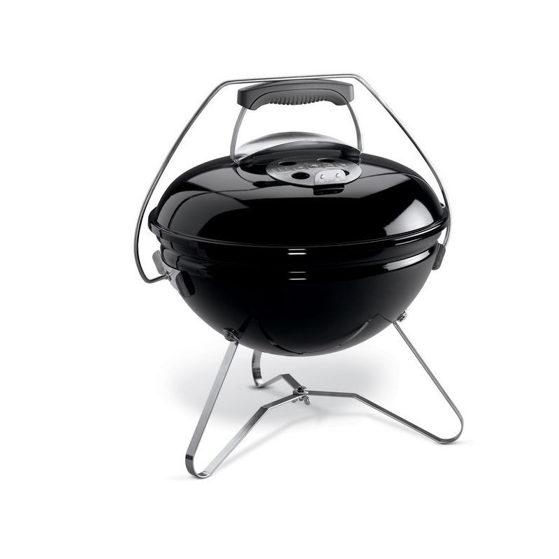 Weber Smokey Joe Premium Holzkohlegrill 37cm Schwarz Art.-Nr. 1121004