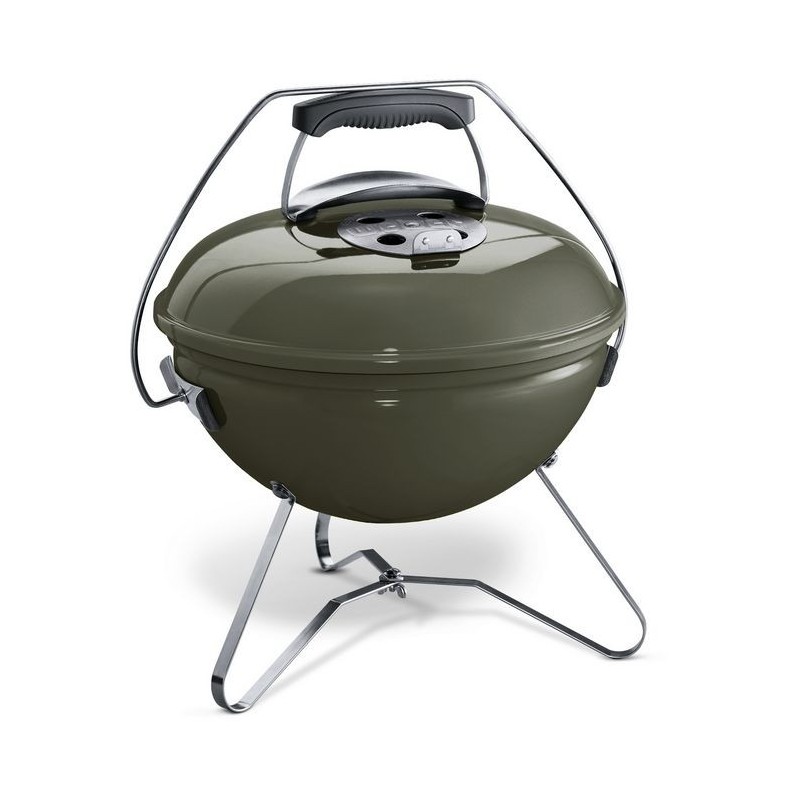 Weber Smokey Joe Premium Holzkohlegrill 37cm Smoke Art.-Nr. 1126704