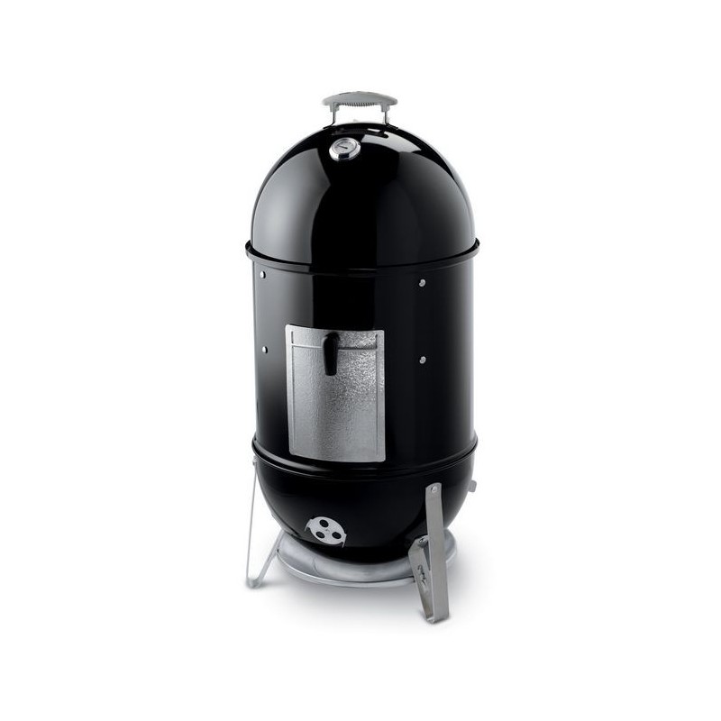 Weber Smokey Mountain Cooker Smoker 47cm Black Ref. 721004