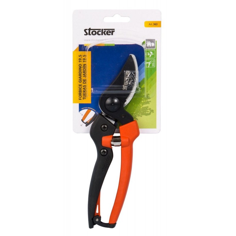 Stocker Gartenschere 19,5 cm