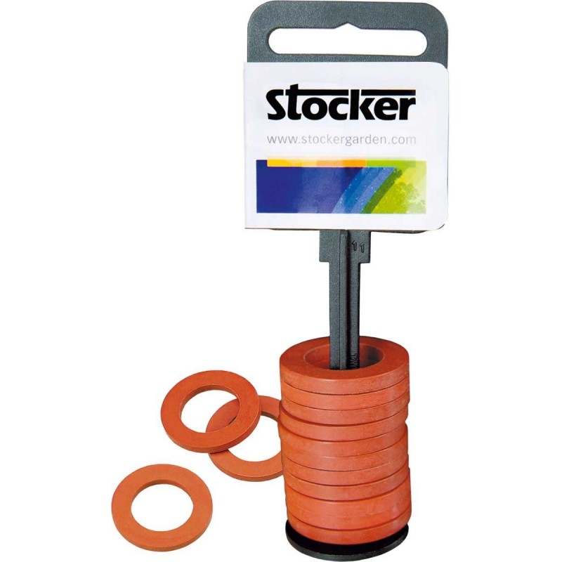 Stocker 3/4 flat gasket