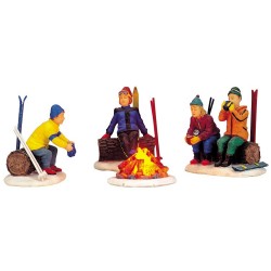 Skers' Camp Fire S/4 Cod. 4468