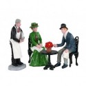 Café Society Set of 4 Ref. 02925