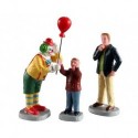 Friendly Clown Set of 3 Ref. 02953