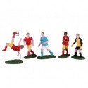 Playing Soccer Set of 5 Art.-Nr. 02961