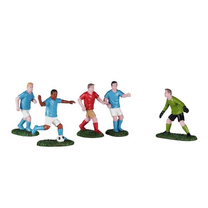 Soccer Practice Set of 5 Art.-Nr. 02962