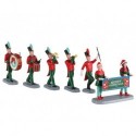 Christmas On Parade Set of 6 Art.-Nr. 03515