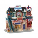 Toy Town B/O Led Art.-Nr. 05653