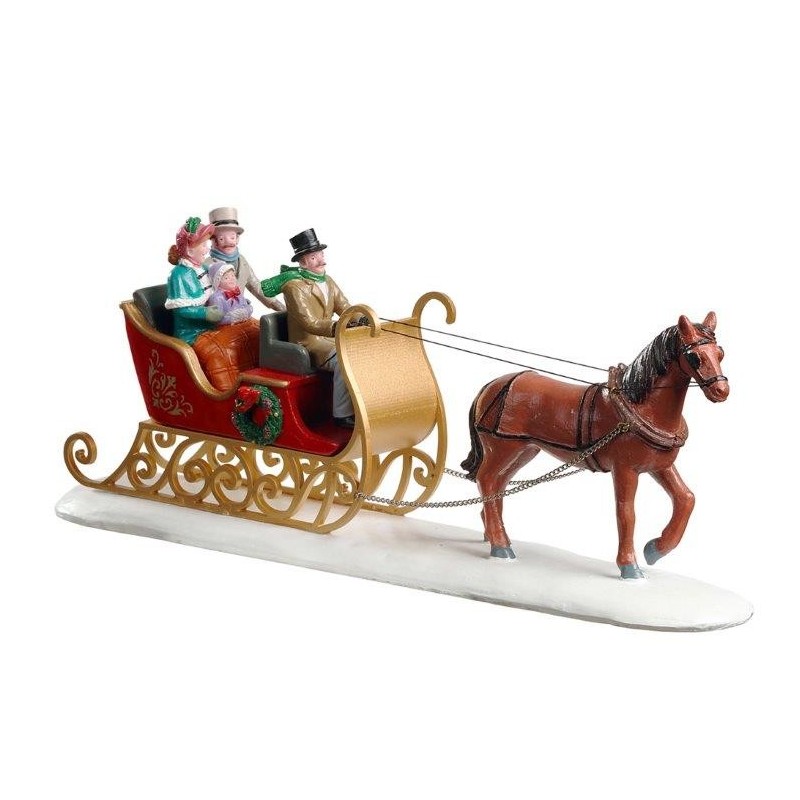 Victorian Sleigh Ride Art.-Nr. 93433