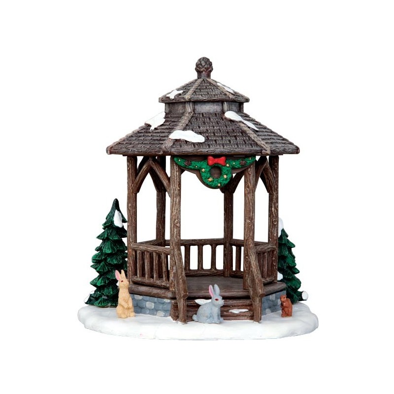 Winter Gazebo Ref. 43084