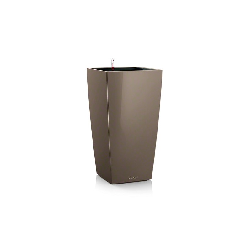 Lechuza Premium Cubic Pot 40 Komplettset