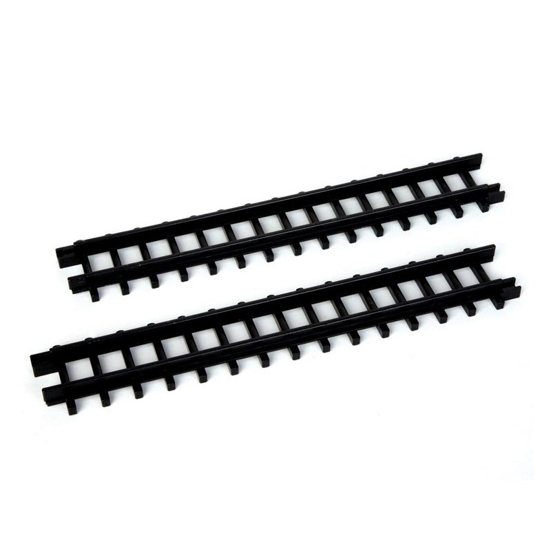 Straight Track For Christmas Express Set of 2 Art.-Nr. 34685