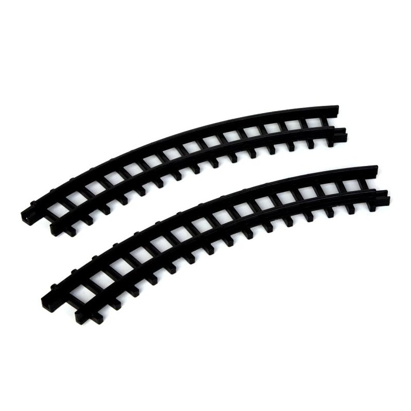 Curved Track For Christmas Express Set of 2 Art.-Nr. 34686