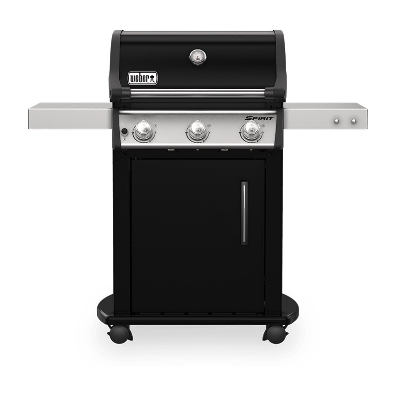 Weber Gas Barbecue Spirit E-315 Black Ref. 46512229