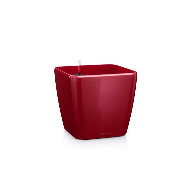 Premium Square Vase 21 Lechuza Komplettset