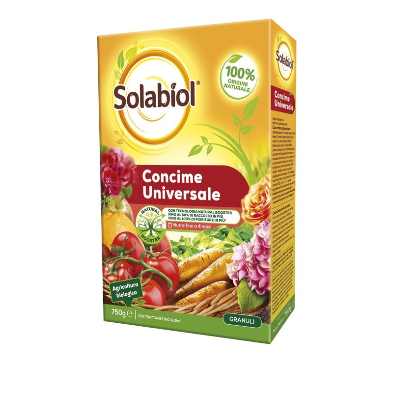 Universaldünger 750 g SBM