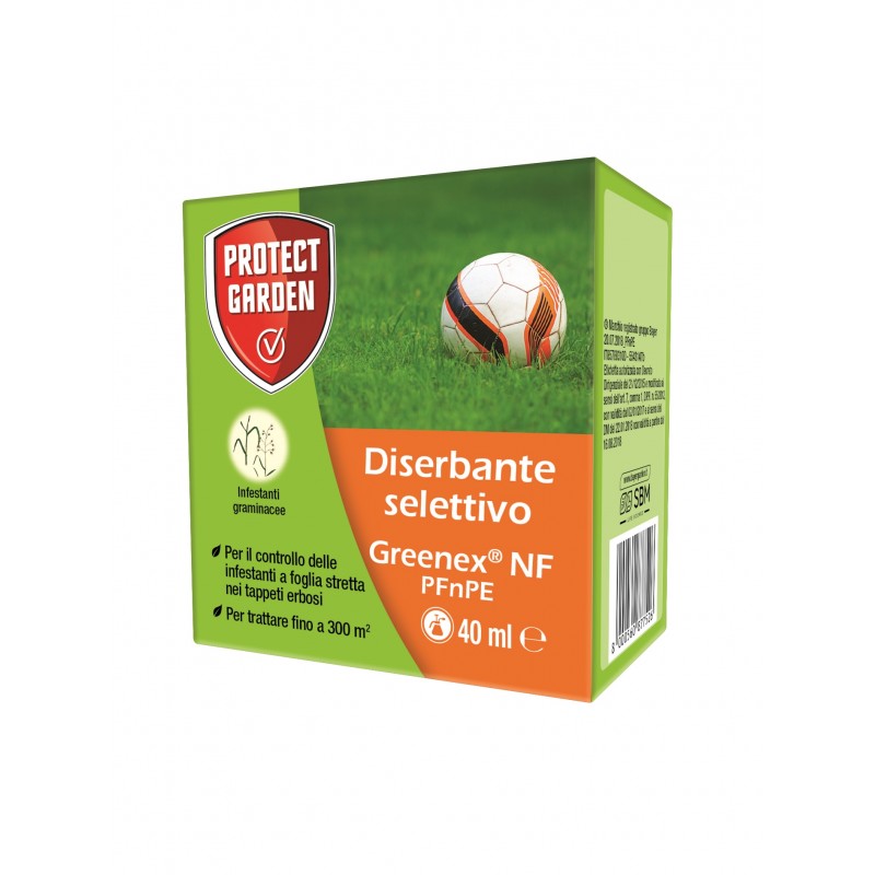 Greenex NF PFnPE 250ml SBM