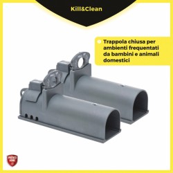 TRAP KILL&CLEAN TOPI 6X1PZ