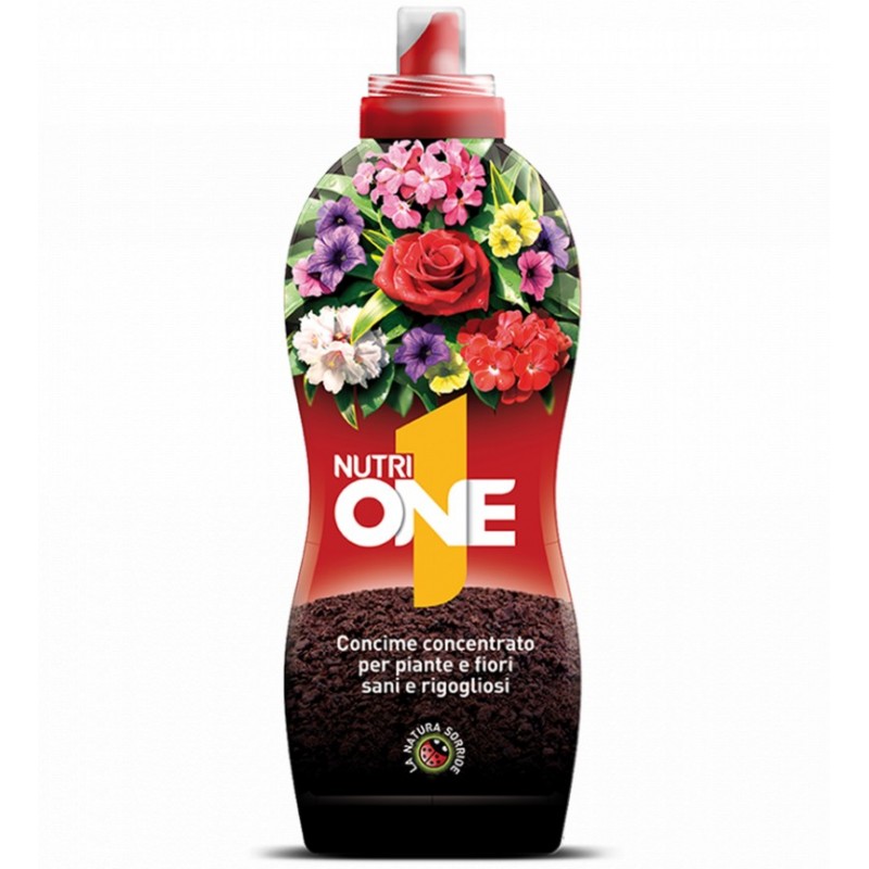 Dünger ONE Liquid 1 l SBM