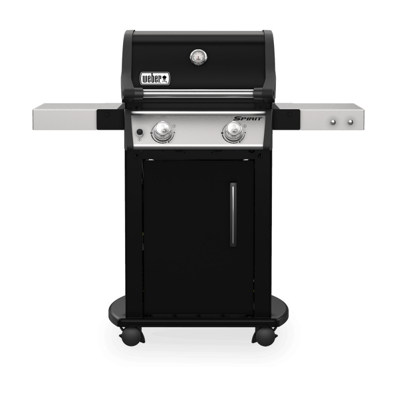 Weber Gas Barbecue Spirit E-215 Black Ref. 46112229