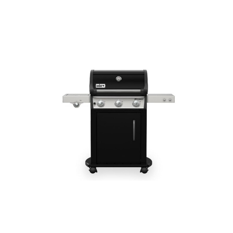 Weber Gasgrill Spirit E-325 Schwarz Art.-Nr. 46712229