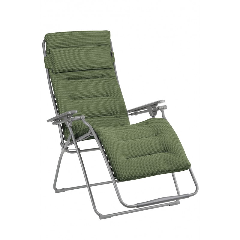 Relaxsessel FUTURA XL Be Confort LaFuma LFM3131 Olive/Titan