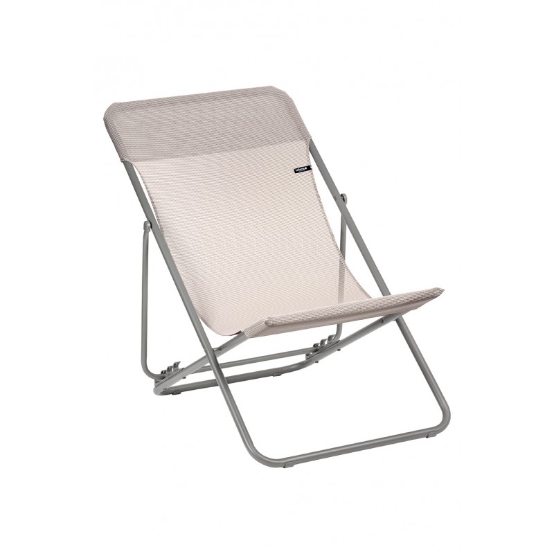 MAXI TRANSAT chair LaFuma LFM2502 Magnolia/Titane