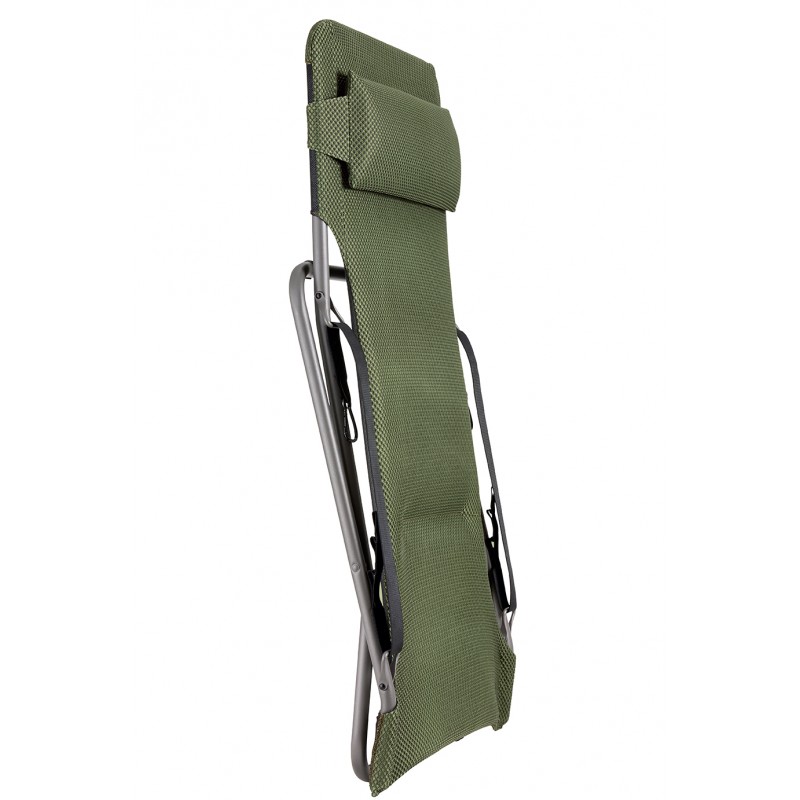 TRANSABED LaFuma LFM2829 Liegestuhl in Olive/Titan