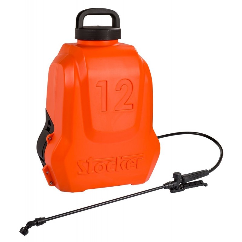 Stocker Elektrische Rucksackpumpe 12 L Li-Ion