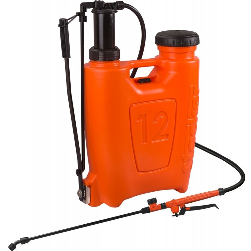 Stocker Druckrucksackpumpe 12 L