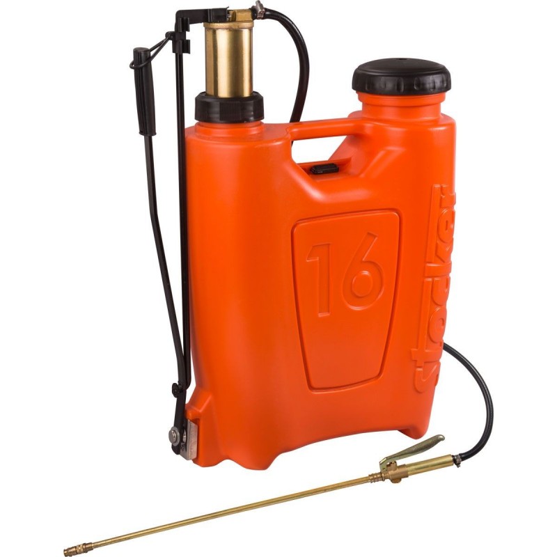 Stocker Druckrucksackpumpe 16 L