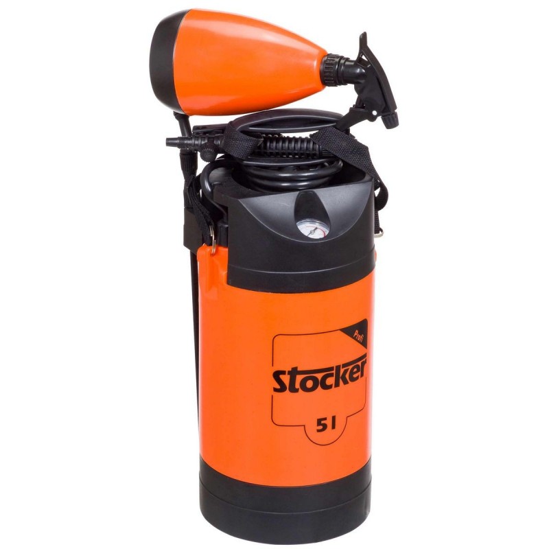 Stocker 5 L Druckpumpe und 1 L Vernebler